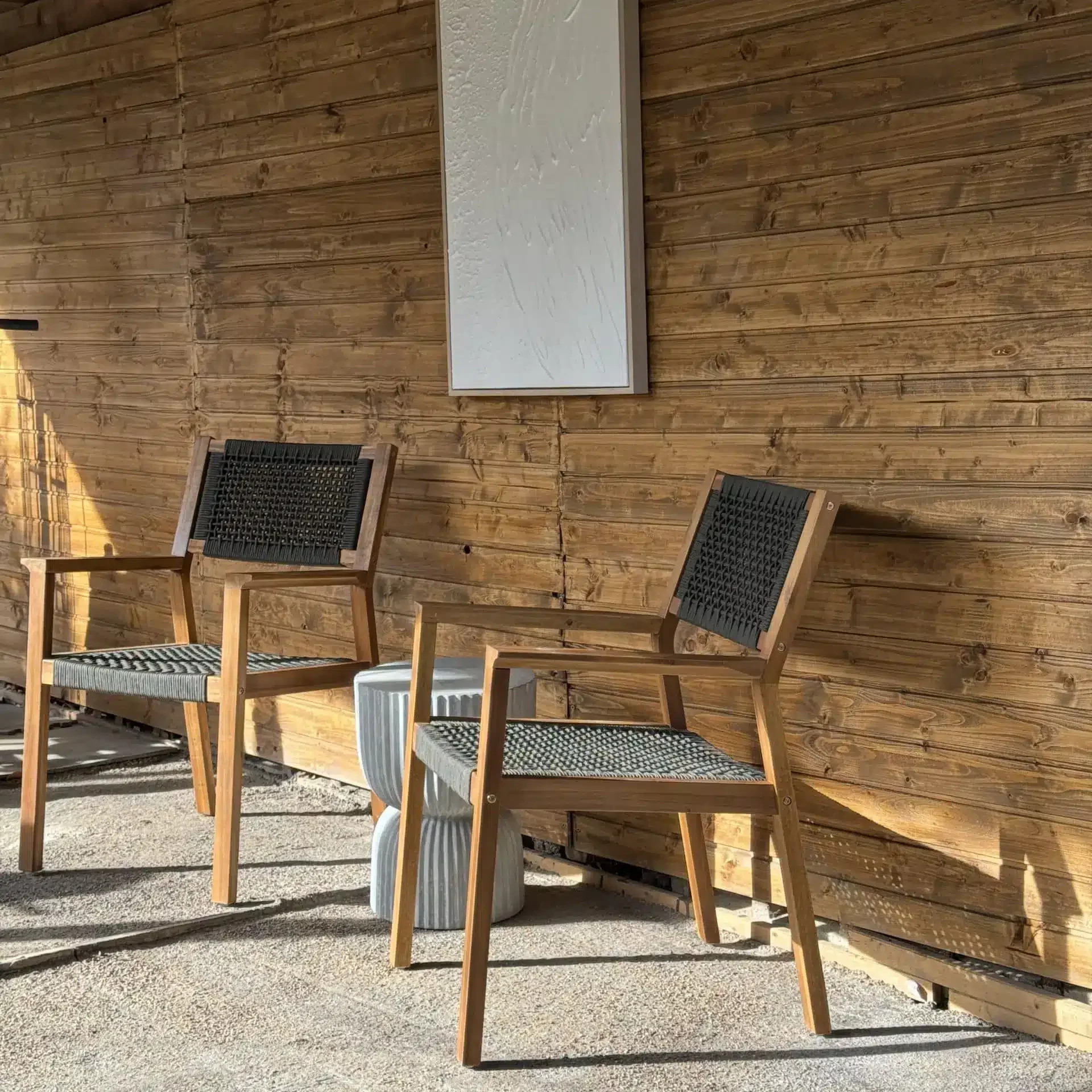 Waldloft Oberhof Outdoor Stühle